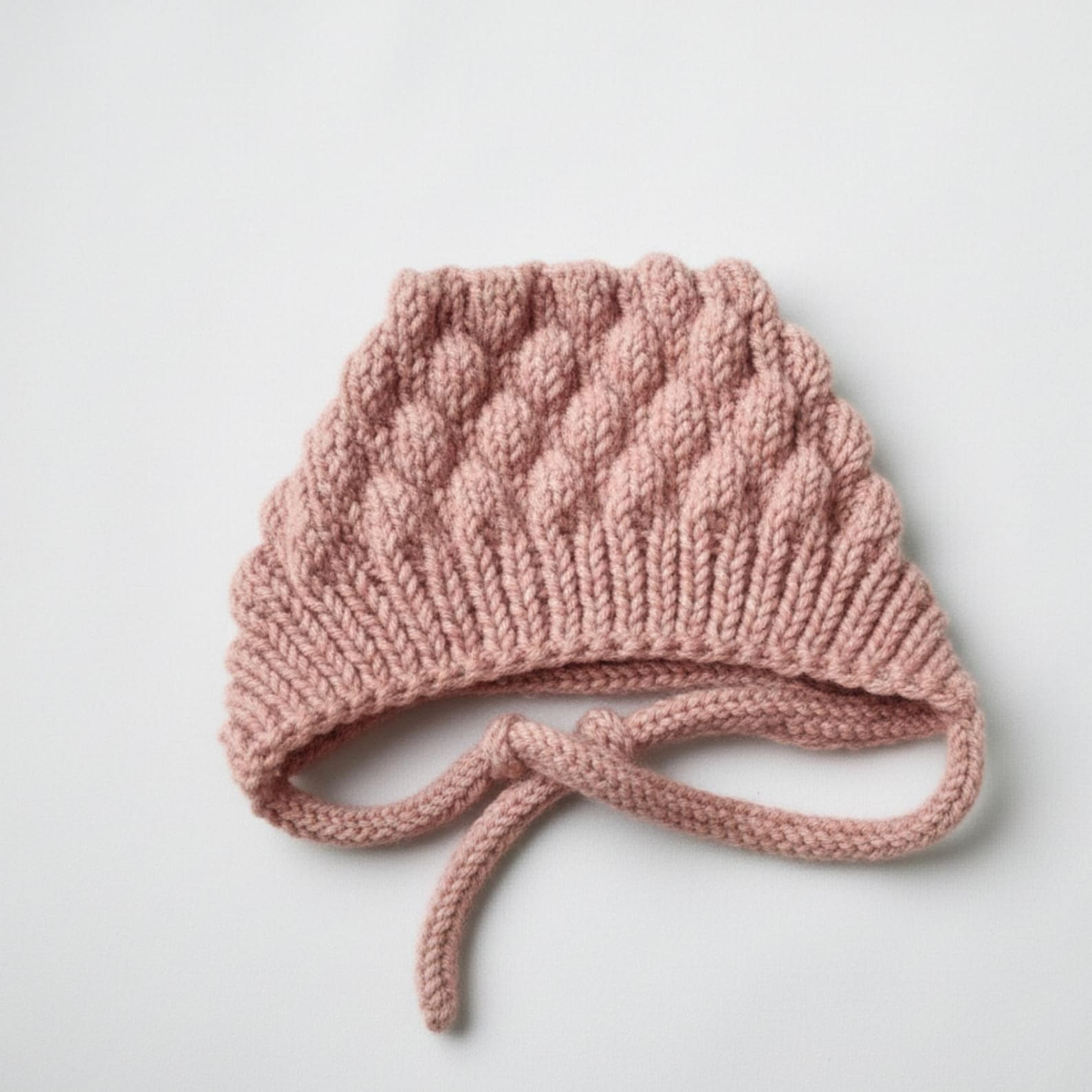VelouraKids Handmade Knitted Newborn Romper Set – Cozy Hooded Winter Outfit with Booties | Baby Shower & Photo Outfit